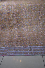 Double dohar / Blanket - Mughal handblock print