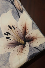 Bedsheets - Premium soft cotton digital print florique bedsheets