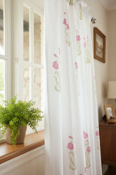 Curtains - Handblock curtains (Loop)