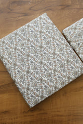 Bedsheets - Queen soft cotton floral bedsheets Vintana
