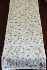 Table Runners - 8seater embroidery runner