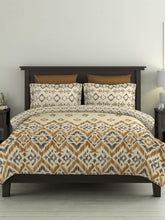 Bedsheets - Queen premium soft cotton bedsheet Digital print DD