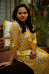 🌼 Modal Daily Wear Kurti