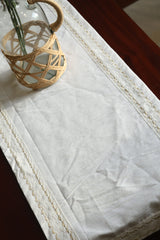 Table runners - 6 seater embroidery