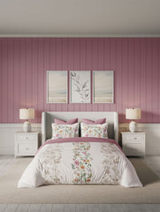 Bedsheets - Queen premium soft cotton bedsheet Digital print DD