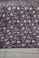 Double dohar / Blanket - Mughal handblock print