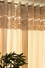 Curtains - Premium embroidery designer opaque curtains ready to dispatch