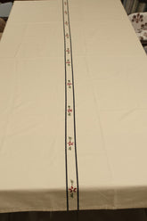 Table cloths - 6 seater embroidery