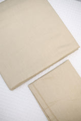 Bedsheets - Satin solid plain colour bedsheets