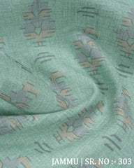 Upholstery fabrics -Jammu