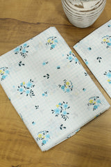 Bedsheet - Single soft cotton scs