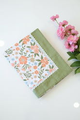 Table cloths - 6 seater printed table cloth