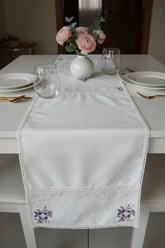 Table runners-8 seater (Embroidery)