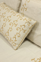 Bedding set Embroidery - King size