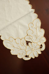 Table runners-Cut work