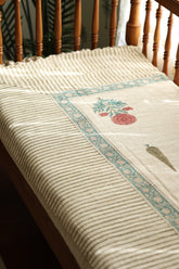 Sofa throw - Jute