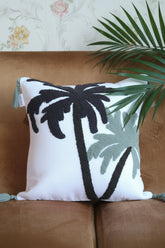 Cushion covers-Premium embroidery cushion covers