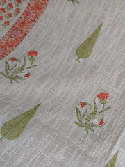 Sofa throw - Jute