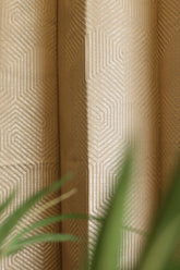 Curtains-Premium textured curtains