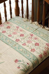 Sofa throw - Jute