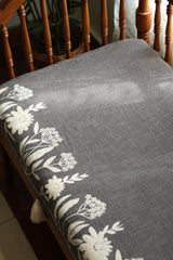 Jute Sofa protector ( meter per) description