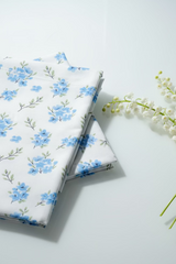 Bedsheet - Single soft cotton scs