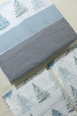 Bedsheets - King Daily use border bedsheets