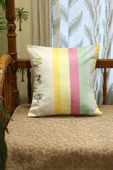 Cushion covers - 16*16 inches embroidery