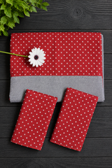Bedsheets - King daily use border bedsheets