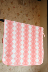 Hand towel(38cm *58cm) with Hanging Loop