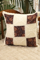 Cushion covers - crochet cushion covers Size :16*16 inches