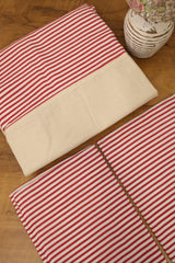 Bedsheets - King daily use border bedsheets