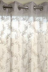 Curtains - Premium Embroidery sheer curtains verbena zinnia prebooking