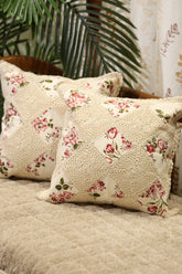 Cushion covers - crochet cushion covers Size :16*16 inches