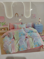 Bedsheets -King Kids printed bedsheets