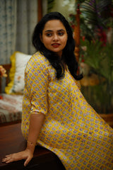 🌼 Modal Daily Wear Kurti