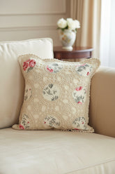 Cushion Covers | Crochet Cushion Covers 16*16 inches