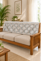 Premium designer Chair / sofa back - 3+1+1 set