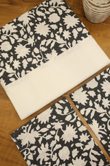 Bedsheets - King daily use border bedsheets