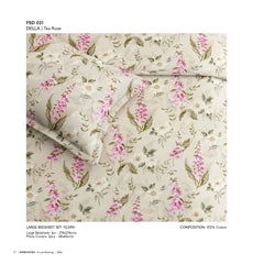 Bedsheets - king bedsheet set - premium soft cotton digital print Impressions