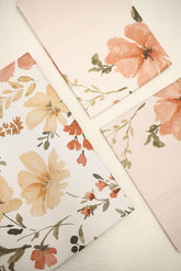 Bedsheets - Queen premium soft cotton bedsheet Digital print DD