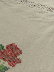 Table cloths - 8 Seater Embroidery