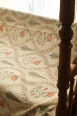 Sofa throw - Jute