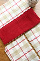 Bedsheets - Queen daily use border bedsheets