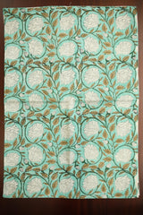 Handblock Pillow cover