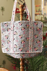 Bags - Quilted tote bags