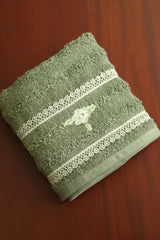 Towels Embroidery Turkey towels