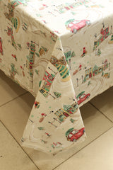 Table cloths-4 seater