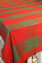 Table cloth -4 seater (152cm*138cm) Xmas collection