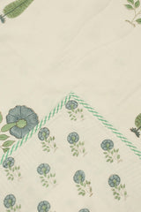 Single dohar handblock print